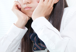 女性の方の様々なお悩みも、ぜひ一度ご相談ください 女性の方の様々なお悩みも、ぜひ一度ご相談ください